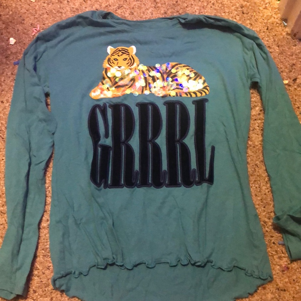 Girls tiger set - Picture 2 of 3